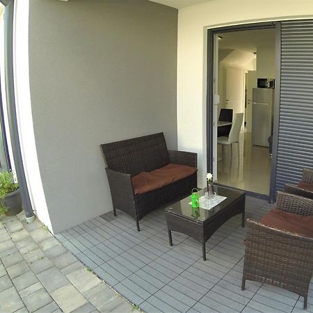 Apartmani Zaric Malinska Buitenkant foto