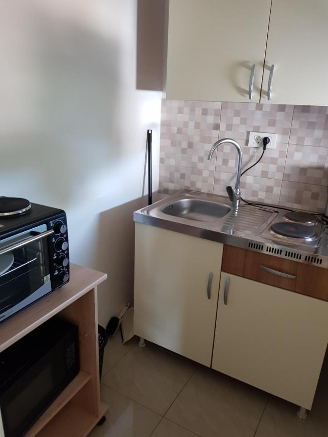 Apartmani Zaric Malinska Buitenkant foto