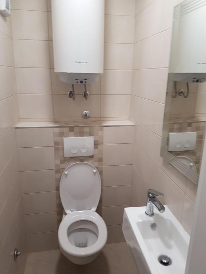Apartmani Zaric Malinska Buitenkant foto