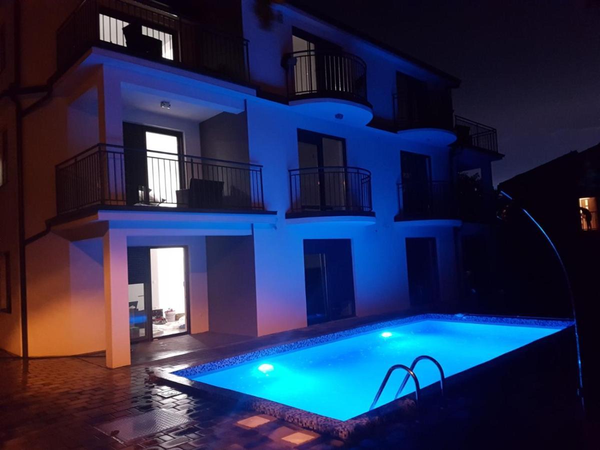 Apartmani Zaric Malinska Buitenkant foto