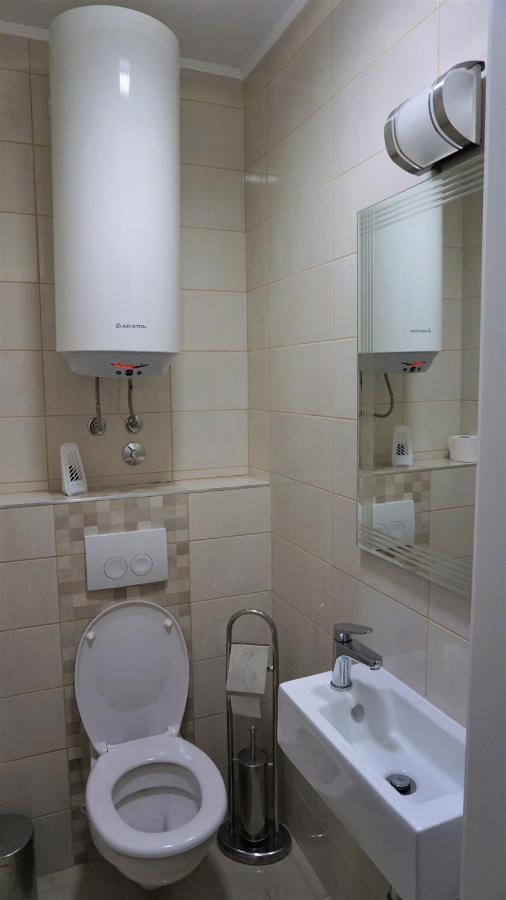 Apartmani Zaric Malinska Buitenkant foto